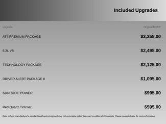 Used 2020 GMC Sierra 1500 AT4 w/ AT4 Premium Package video 4