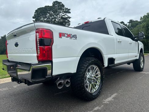 Used 2025 Ford F250 Lariat w/ Lariat Ultimate Package AWD/4WD image 5