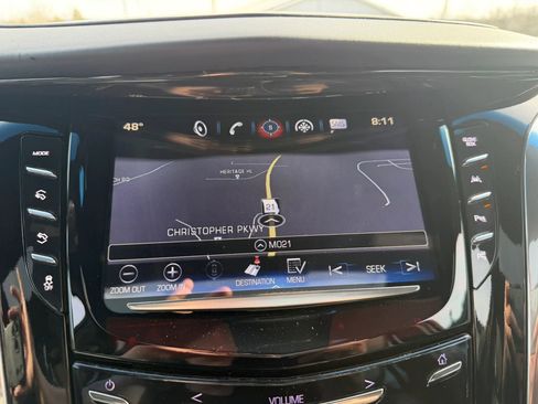 Used 2017 Cadillac Escalade ESV Platinum image 23