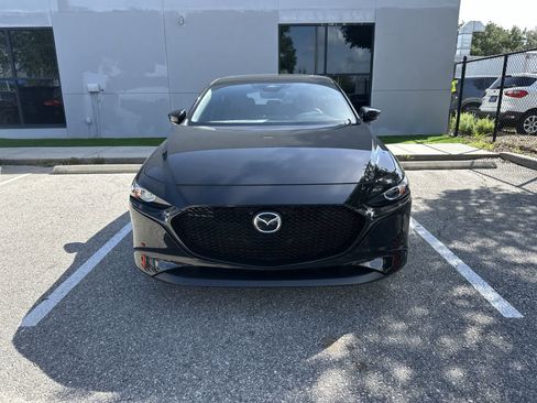 New 2026 MAZDA MAZDA3 Carbon AWD/4WD image 12