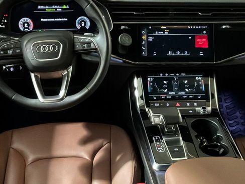Used 2023 Audi Q8 Premium w/ Convenience Package image 19