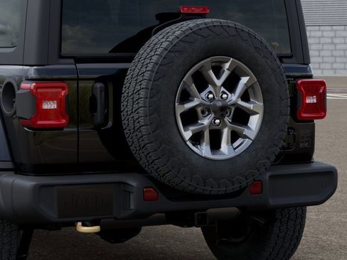 New 2026 Jeep Wrangler Unlimited Sport AWD/4WD image 13