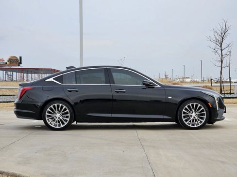 New 2026 Cadillac CT5 Premium Luxury image 7