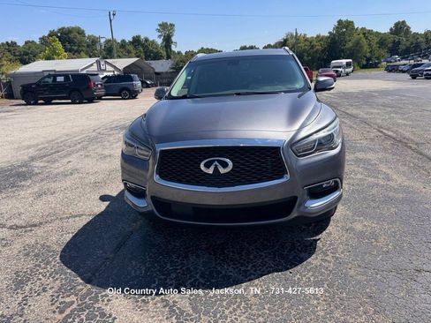 Used 2016 INFINITI QX60 FWD w/ Premium Plus Package image 3