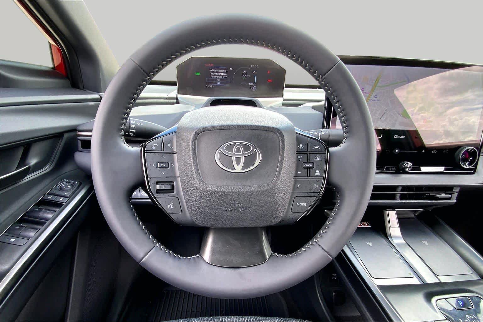 Used 2026 Toyota bZ FWD image 5