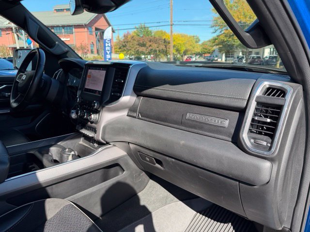 Used 2022 RAM 1500 Laramie w/ Sport Appearance Package AWD/4WD image 23