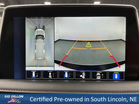 Used 2023 Chevrolet Tahoe High Country image 7