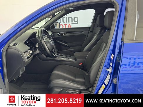 Used 2022 Honda Civic Sport image 14