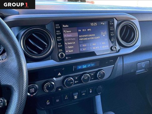 Certified 2023 Toyota Tacoma TRD Sport w/ Technology Package image 7