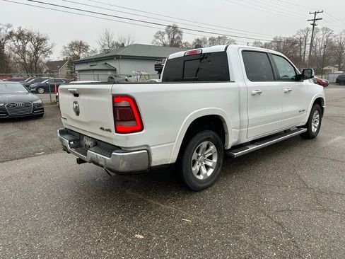 Used 2020 RAM 1500 Laramie image 5