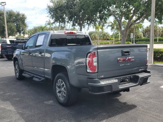 Certified 2022 GMC Canyon AT4 AWD/4WD image 3