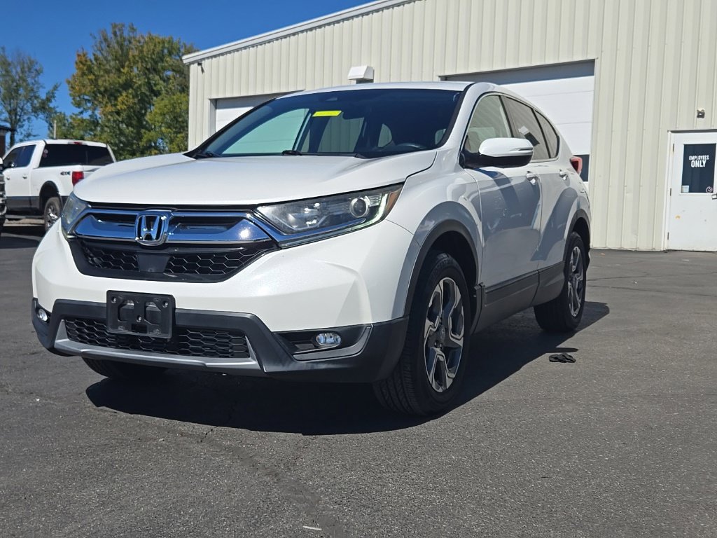 Used 2019 Honda CR-V EX image 3