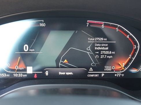 Used 2023 BMW X3 xDrive30i w/ Premium Package image 19