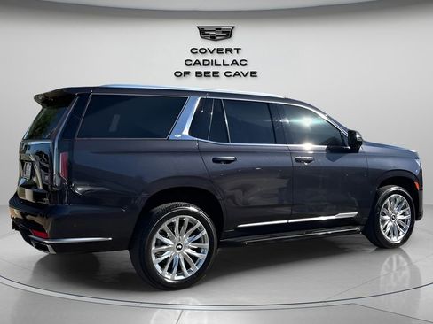 Certified 2024 Cadillac Escalade Premium Luxury image 10