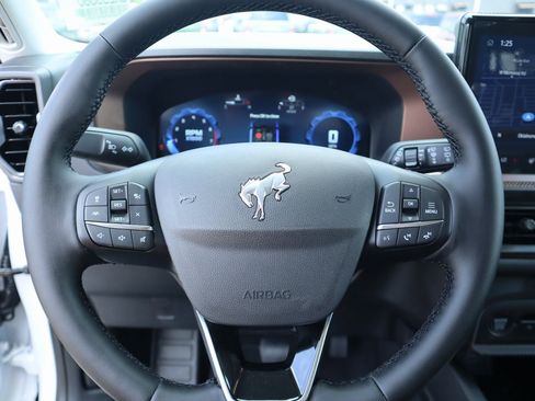 New 2025 Ford Bronco Sport Outer Banks w/ Outer Banks Tech Package+ image 3