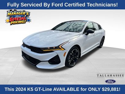 Used 2024 Kia K5 GT-Line