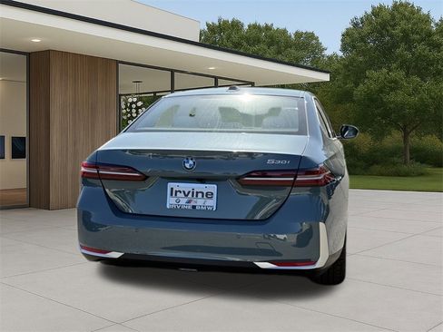 New 2026 BMW 530i 530i w/ Premium Package image 9