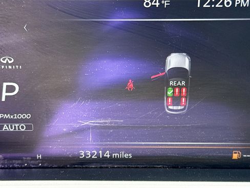 Used 2024 INFINITI QX60 Luxe image 45