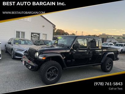 Used 2021 Jeep Gladiator Rubicon