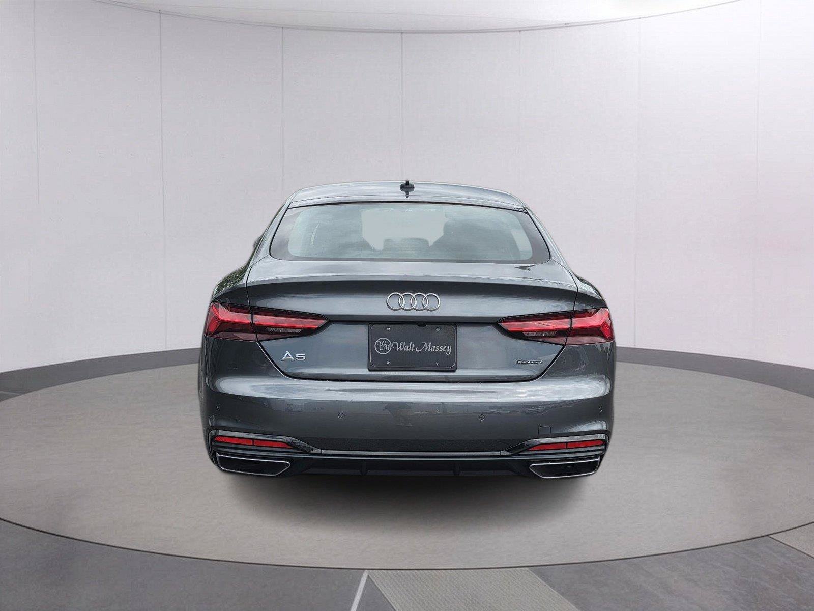 Used 2025 Audi A5 2.0T Premium AWD/4WD image 6