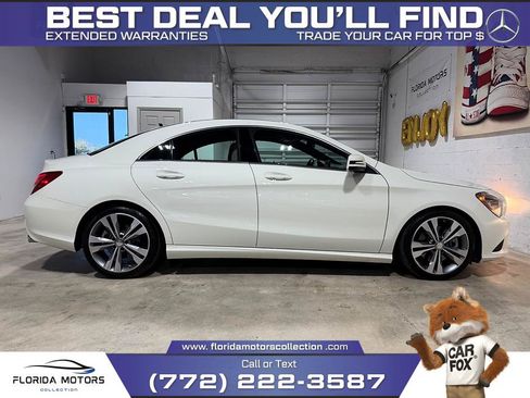 Used 2016 Mercedes-Benz CLA 250 image 4