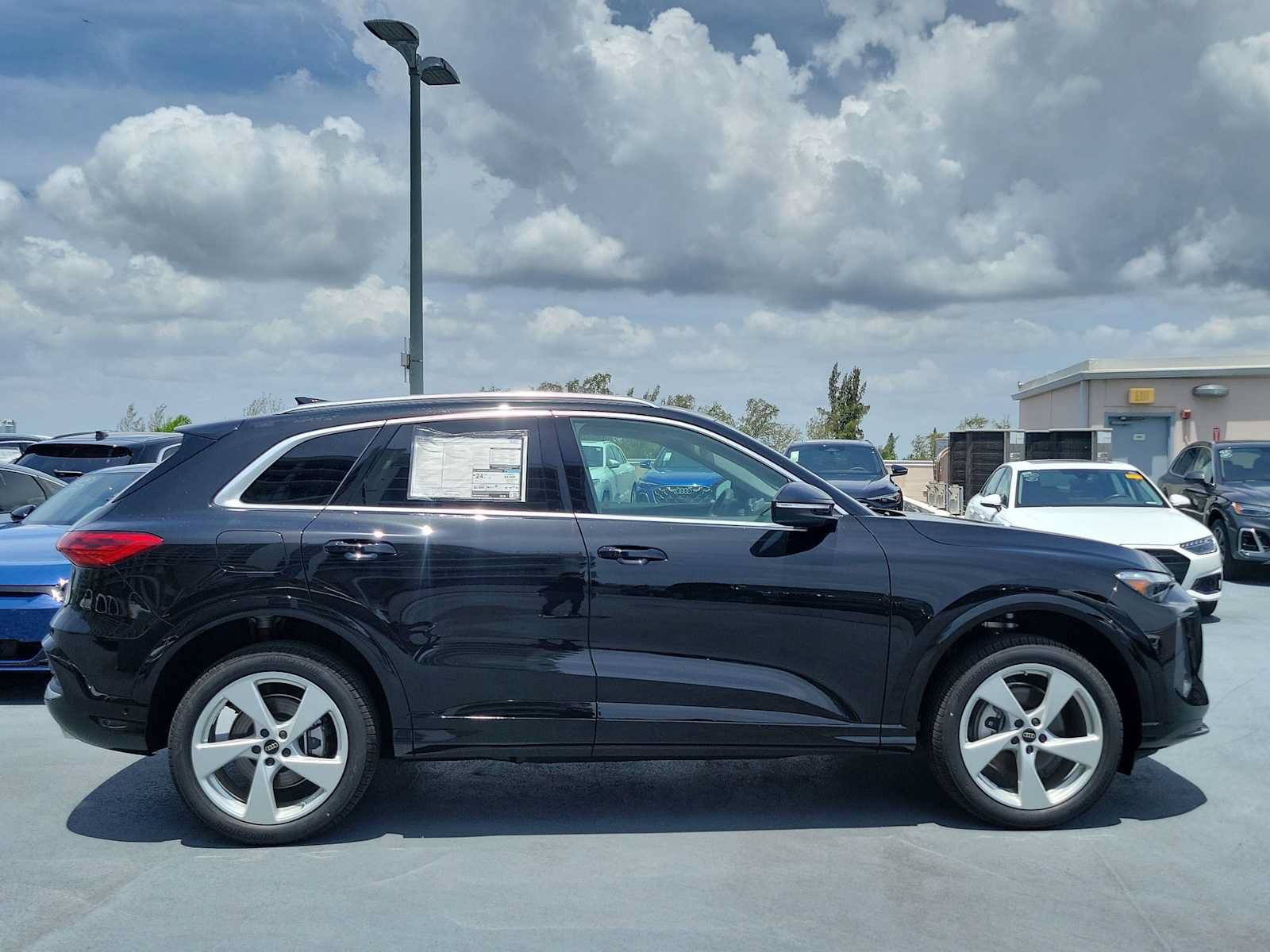 New 2026 Audi Q5 Premium Plus AWD/4WD image 7