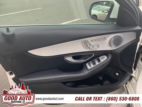 Used 2017 Mercedes-Benz C 300 4MATIC Sedan image 9