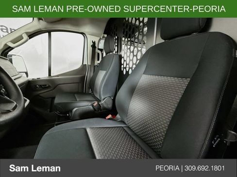 Used 2025 Ford Transit 250 Low Roof w/ Exterior Upgrade Package RWD image 19