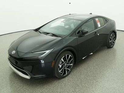 New 2026 Toyota Prius Plug-In Hybrid w/ Limited Premium Package