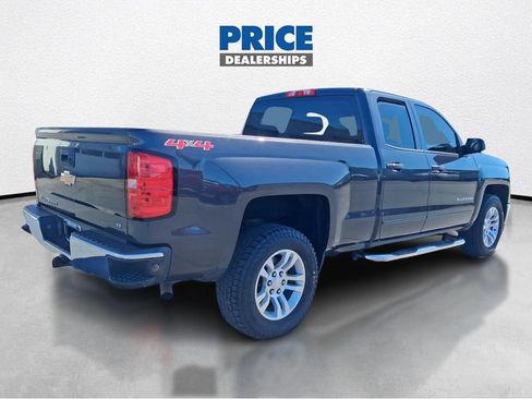 Used 2015 Chevrolet Silverado 1500 LT w/ All Star Edition AWD/4WD image 5