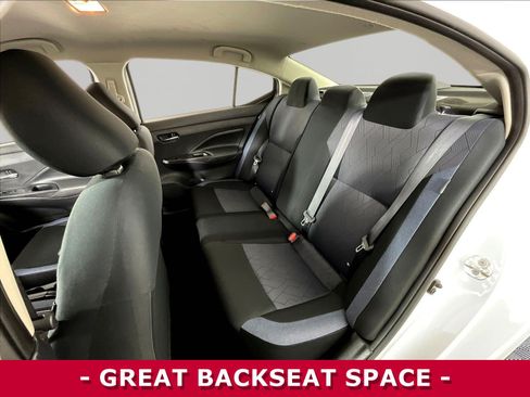 Certified 2023 Nissan Versa SV FWD image 22