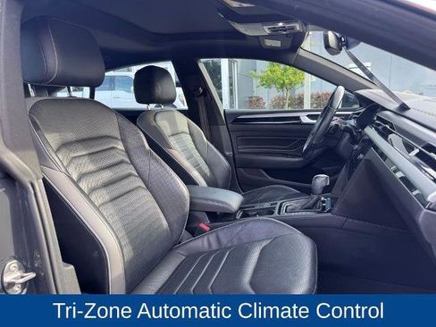 Used 2021 Volkswagen Arteon SEL Premium AWD/4WD image 24