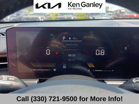 Certified 2025 Kia K5 GT-Line w/ GT-Line Premium Package AWD/4WD image 33