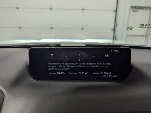 Used 2025 MAZDA CX-50 AWD 2.5 S w/ Premium Package image 22