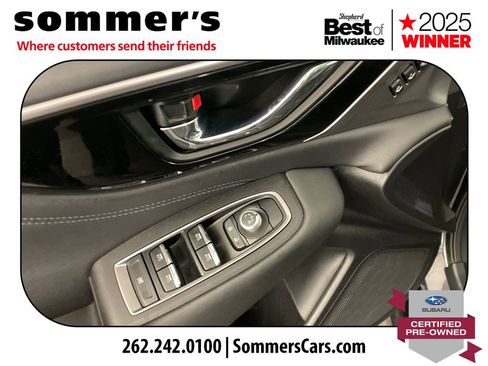 Used 2024 Subaru Outback Limited AWD/4WD image 12