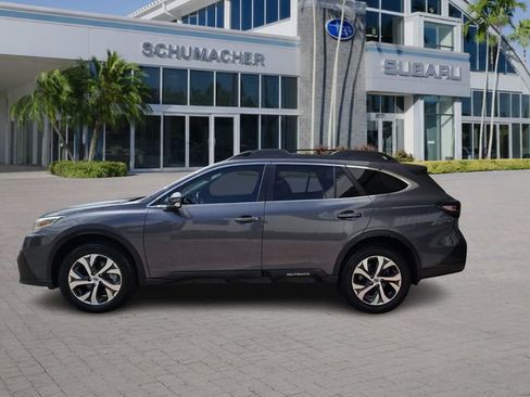 Used 2020 Subaru Outback Limited w/ Popular Package #2 image 3