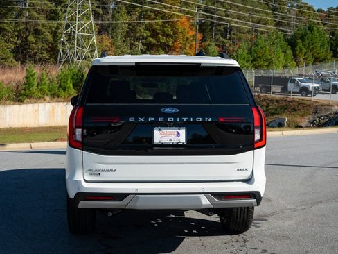 New 2025 Ford Expedition Max Platinum w/ Platinum Ultimate Package AWD/4WD image 14