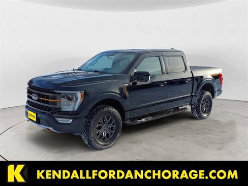 Certified 2022 Ford F150 Tremor w/ Equipment Group 402A High image 1