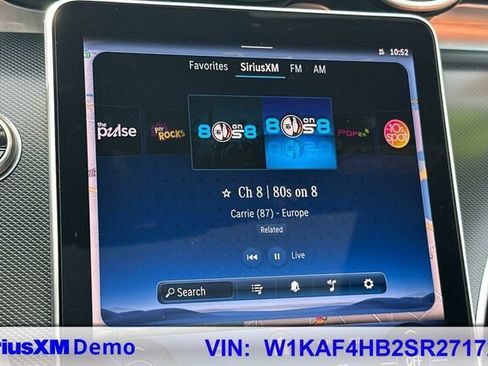 Certified 2025 Mercedes-Benz C 300 4MATIC Sedan image 40