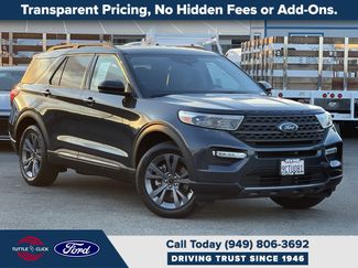 Used 2022 Ford Explorer XLT w/ Equipment Group 202A image 1