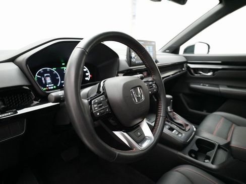 Certified 2025 Honda CR-V Sport Touring image 8