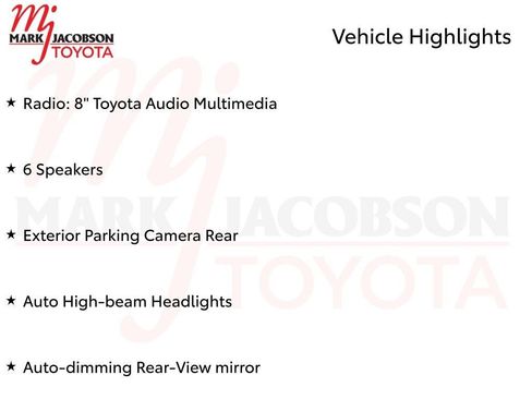 New 2026 Toyota Tacoma SR5 image 4