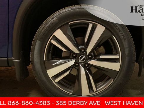 Certified 2023 Nissan Rogue SL w/ SL Premium Package image 87