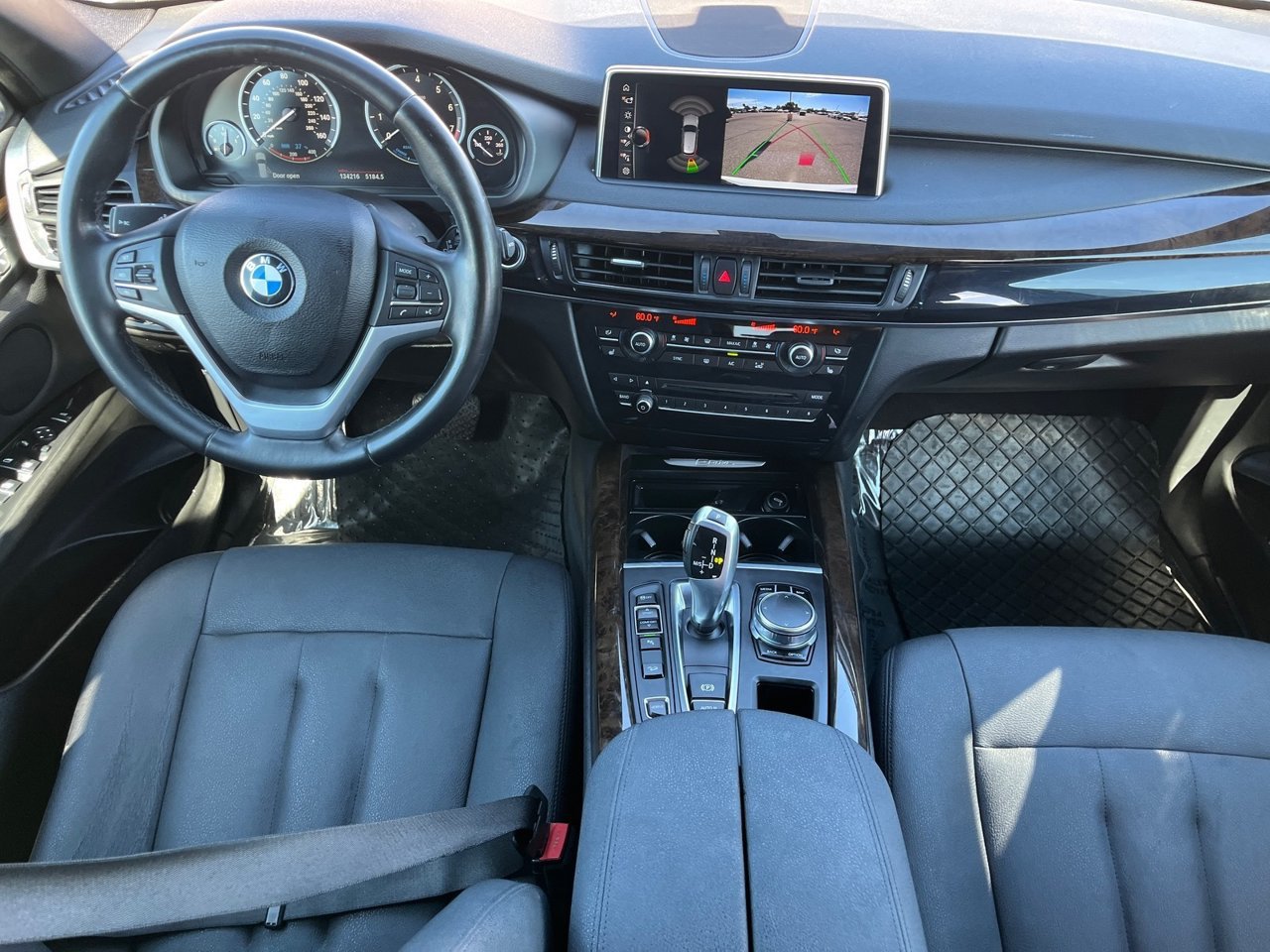 Used 2017 BMW X5 xDrive40e AWD/4WD image 12