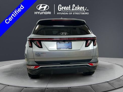 Certified 2023 Hyundai Tucson SEL w/ Convenience Package image 5