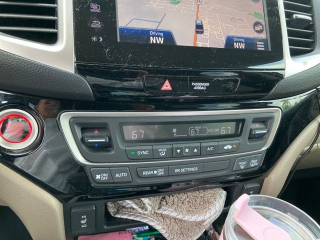 Used 2019 Honda Ridgeline RTL-E image 11