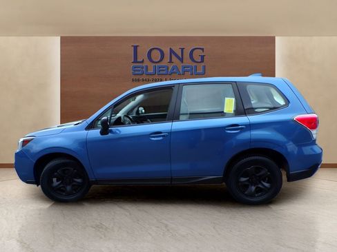 Used 2018 Subaru Forester 2.5i AWD/4WD image 14