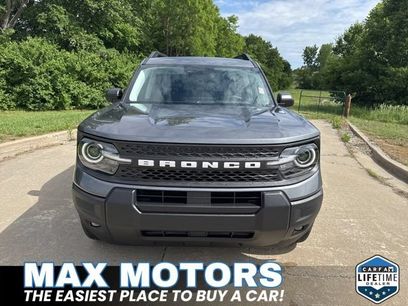 New 2026 Ford Bronco Sport Big Bend w/ Convenience Package