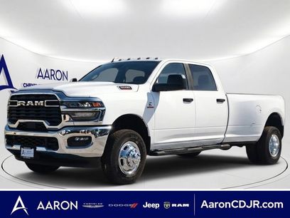 New 2026 RAM 3500 Tradesman