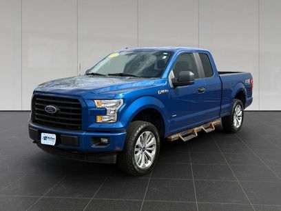 Used 2017 Ford F150 XL w/ Equipment Group 101A Mid